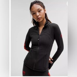 Lululemon Define Nulu Jacket Disney
